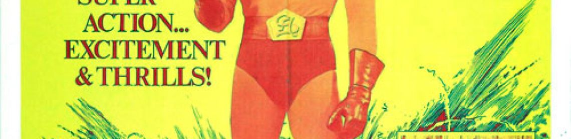 Superargo and the Faceless Giants