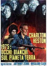 Miniature d'affiche italienne de 'Le survivant'