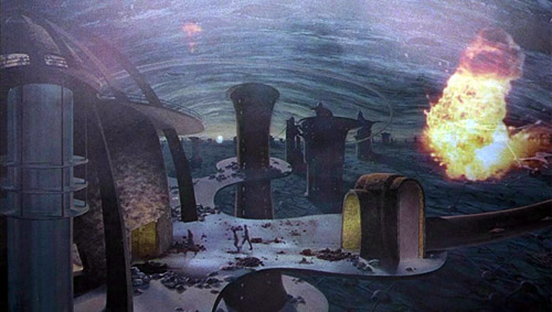 Arrivée sur Metaluna - Les Survivants de l'infini (This Island Earth)