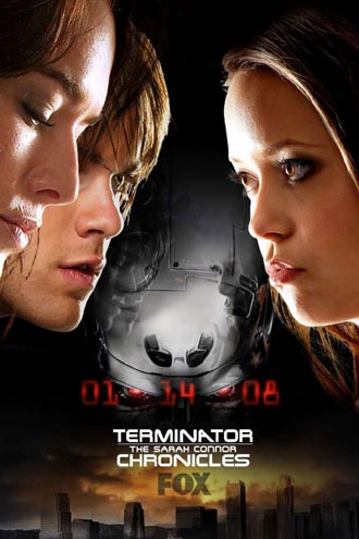 Terminator The Sarah Connor Chronicles Poster