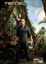 Miniature d'affiche américaine de 'Terra Nova'