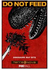 Miniature d'affiche américaine de 'Terra Nova'