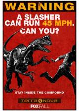 Miniature d'affiche américaine de 'Terra Nova'