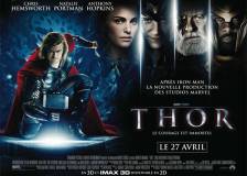 French poster thumbnail from 'Thor'