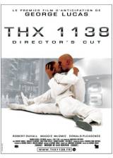 French poster thumbnail from 'THX 1138'
