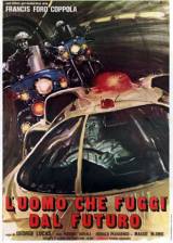 Italian poster thumbnail from 'THX 1138'