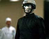 Icône pour lancer la bande-annonce n°1 de 'THX 1138'