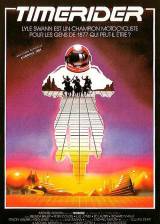 Miniature d'affiche française de 'Timerider'