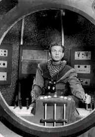 Tom Corbett aux commandes du 'Polaris' - Tom Corbett, Space Cadet