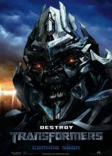 Miniature d'affiche américaine de 'Transformers'