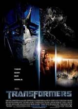 Miniature d'affiche américaine de 'Transformers'