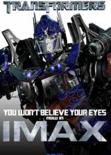 Miniature d'affiche américaine de 'Transformers'