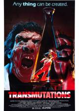 Miniature d'affiche américaine de 'Transmutations'