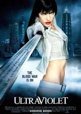 Miniature d'affiche française de 'Ultraviolet'