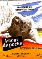 French poster thumbnail from 'Girl in His Pocket'