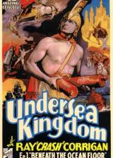 Miniature d'affiche américaine de 'Undersea Kingdom'