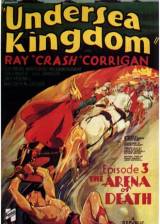 Miniature d'affiche américaine de 'Undersea Kingdom'