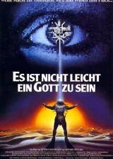 Miniature d'affiche allemande de 'Un Dieu rebelle'