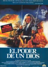 Miniature d'affiche espagnole de 'Un Dieu rebelle'