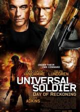 Miniature d'affiche américaine de 'Universal Soldier, le jour du jugement'