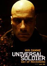 Miniature d'affiche inconnue de 'Universal Soldier, le jour du jugement'