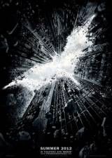 Miniature d'affiche américaine de 'The Dark Knight Rises'