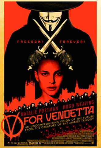 V for Vendetta - Studio Babelsberg