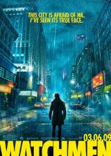 Miniature d'affiche américaine de 'Watchmen'