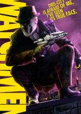 Miniature d'affiche américaine de 'Watchmen'