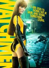Miniature d'affiche américaine de 'Watchmen'