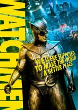 Miniature d'affiche américaine de 'Watchmen'