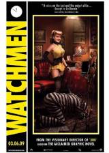 Miniature d'affiche américaine de 'Watchmen'