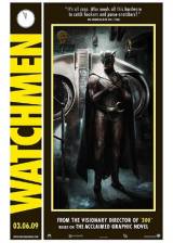 Miniature d'affiche américaine de 'Watchmen'