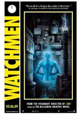 Miniature d'affiche américaine de 'Watchmen'