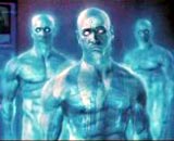 Icône pour lancer la bande-annonce n°1 de 'Watchmen'