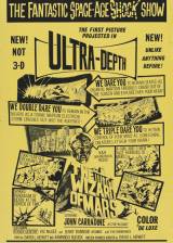 Miniature d'affiche américaine de 'The Wizard of Mars'