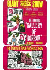 Miniature d'affiche américaine de 'The Wizard of Mars'