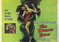 Unknown poster thumbnail from 'The Woman Eater'