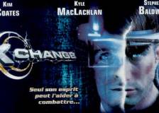 French poster thumbnail from 'X Change'