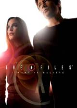 Miniature d'affiche américaine de 'X-Files : régénération'