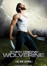 Miniature d'affiche française de 'X-Men Origins : Wolverine'
