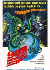 Miniature d'affiche américaine de 'Les envahisseurs de l'espace'