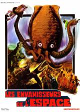 Miniature d'affiche française de 'Les envahisseurs de l'espace'