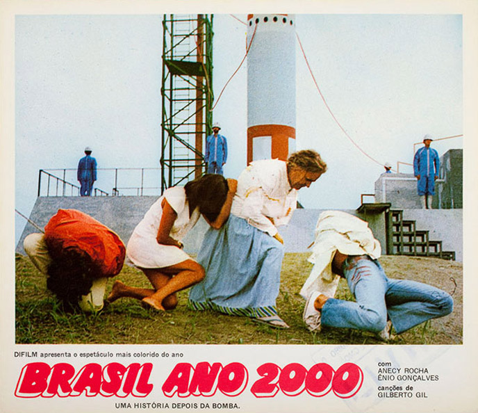 Stills from Brasil Ano 2000 - Walter Lima Jr. (1969) - page #1