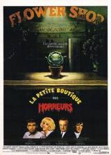 La petite boutique des horreurs