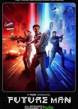 Miniature d'affiche américaine de 'Future Man'