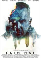 Miniature d'affiche américaine de 'Criminal, un espion dans la tête'