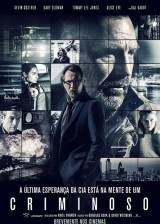 Miniature d'affiche portugaise de 'Criminal, un espion dans la tête'