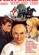 French poster thumbnail from 'Fantomas Against Scotland Yard'