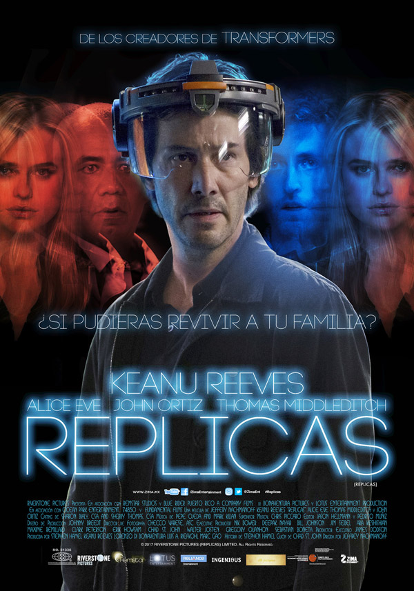 Replicas 2019